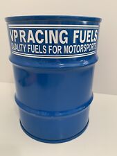 VP Racing Fuels For Motorsports Barrel Piggy Bank Decor - Read picture