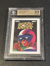 1993 Speed Racer Now #1 BGS 9.5 Gem Mint picture