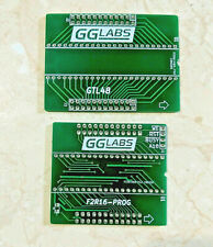 GGLABS F2R16-PROG/GTL48 PCB bundle - Read/Write GGLABS F2R16 ROM emulator Amiga picture