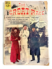 1966 Dell Movie Classic The Great Race picture