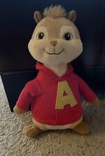 Alvin And The Chipmunks Alvin Stuffed Animal Plush picture