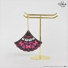xxxHOLiC Yuko Ichihara Butterfly Paper Earrings CLAMP Japan Limited picture