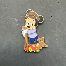 Disney DSF DSSH A Christmas Carol Tiny Tim Mickey Toys for Tots 2023 LE 400 Pin picture