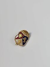 PNA Polish National Alliance Lapel Pin Very Small Size picture