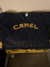 Vintage Camel Mesh T-shirt With Box New Box Is In Decent Condition. picture