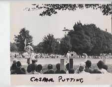 1970 BILLY CASPER GOLF VINTAGE PHOTO 8X10 WESTCHESTER GOLF CLASSIC picture