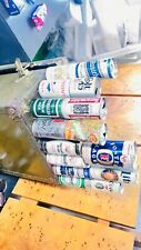 Lot of 15 Vintage Assorted Empty Beer Cans Falstaff And Other Good Ones picture