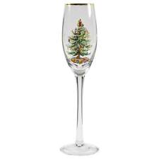 Spode Christmas Tree-Green Trim Champagne Flute 11239783 picture
