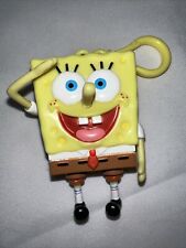 2003 SpongeBob SquarePants Vintage Keychain Figure Nick Jr Nickelodeon Viacom picture