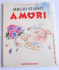 I Classici del Grifo n. 10 Amori Sergio Staino picture