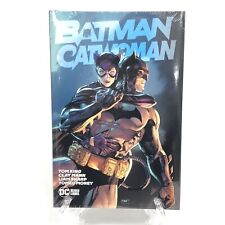 Batman Catwoman by Tom King New DC Comics Black Label HC Hardcover Sealed picture
