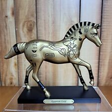Trail of Painted Ponies Egyptian Gold 39th Release 1E/1326 Enesco 2016 picture