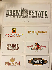 Drew Estate Cigars Wall Hanging Sign picture