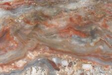 Wavy BANDED AGATE rough… 7.1 lbs … lovely material picture