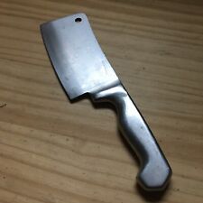 Farberware Pro All Stainless Steel Meat Cleaver Chopped Kitchen Knife 11.5