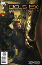 Deus Ex #2 VF/NM; DC | we combine shipping picture