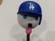 Collectible Los Angeles (LA) Dodgers Antenna Ball. A great stocking stuffer picture