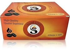 SunLight Charcoal 100 tabs  33 mm Incense Hookah Shisha - Quick Lite Charcoal picture