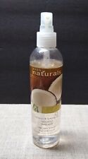 Avon Naturals Coconut & Lemongrass Refreshing Body Spray 90% Full 2009 8.4 fl oz picture