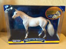 Breyer 902 Classic Grey Thoroughbred with Hair Mane and Tail Model Horse - NIB picture