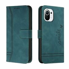 Leather Flip Wallet Phone Case For Xiaomi Poco X3 GT Note 10 CC9 Pro 11X F3  picture