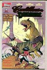 Cadillacs and Dinosaurs 1 NM Topps William Stout Cbx8 picture
