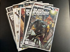 Black Panther The Man Without Fear Lot #513-523 Run Marvel Comics picture