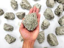 JUMBO Pyrite Crystals Specimens Raw Healing Large Natural Gems Rough Stones picture