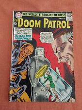 Doom Patrol #88. June 1964. Origin Of The Chief DC Silver Age  picture