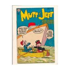 Mutt and Jeff #73 in Fine minus condition. All-American comics [o} picture