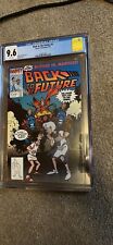 Back To The Future #3 Harvey Publications, CGC 9.6 picture