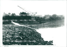 Industrial pollution - Vintage Photograph 2768042 picture