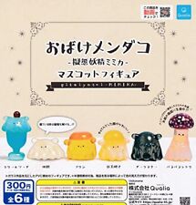 Ghost Mendako Mimicry Fairy Mimika Figure All 6 Type / Set Gashapon Capsule Toys picture