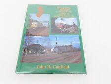 Morning Sun: Trackside Around the Garden State by John R. Canfield ©2009 HC Book picture