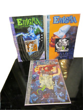 Enigma #3 -5 LOT (May 1993, DC) Vertigo BAGGED BOARDED picture