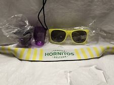99 Proof Shot Glass Necklace, Sunglasses, Hornitos Glasses Neck Band. picture