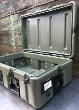 33x21x12 Hardigg Pelican Wheeled 472 Medchest 3 Military Medical Chest Case picture