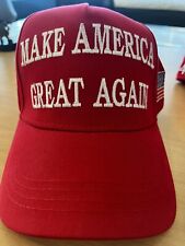 DONALD TRUMP MAKE AMERICA GREAT AGAIN BASEBALL CAP ADJUSTABLE MAGA HAT 47 2024 picture