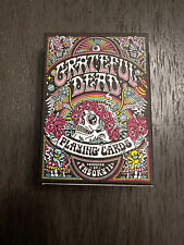 Theory 11 Grateful Dead Playing Cards picture