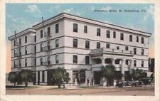  Postcard Floronton Hotel St Petersburg FL picture