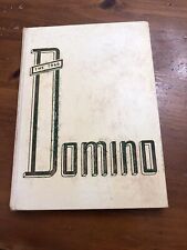 ST. SAINT MARY'S DOMINICAN COLLEGE 1960 YEARBOOK ANNUAL NEW ORLEANS 