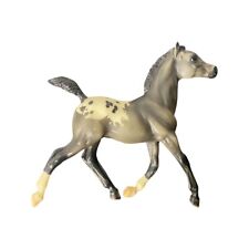 Breyer Traditional Model Horse Running Foal #1368 Twilight picture