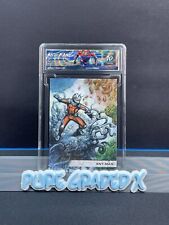 2019 Flair Marvel Flairium Ant-Man #107 Gem Mint 10 Pure Graded X picture