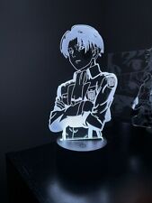 Attack on Titan: Levi 3D USB LED 7-Colors: Color Changing Night Light picture