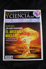 Magazine Research And Science Se Esta Renewing The Arsenal Nuclear? Enero2008 picture
