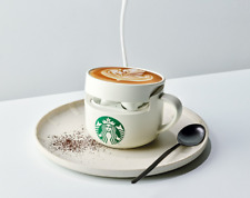 Samsung + Starbucks Korea 2022 Latte Art Buds 2 Case Limited Edition picture