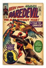 Daredevil #11 VG+ 4.5 1965 picture