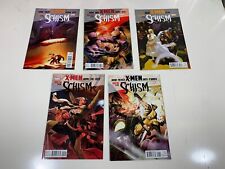 Marvel Comics: X-Men: Schism Vol. 1 (2011) #1-5 Complete Set picture