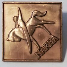 Vintage NARHA- (North American Riding Handicap Association) Pin Brooch picture