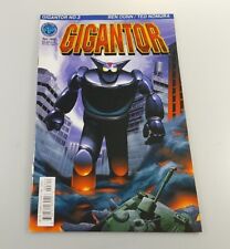 GIGANTOR #3 (NM) ANTARTIC PRESS MANGA, BEN DUNN Comic  picture